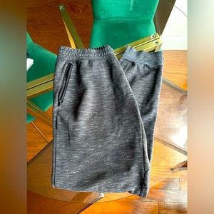 Uniqlo Charcoal Grey Sweatpants